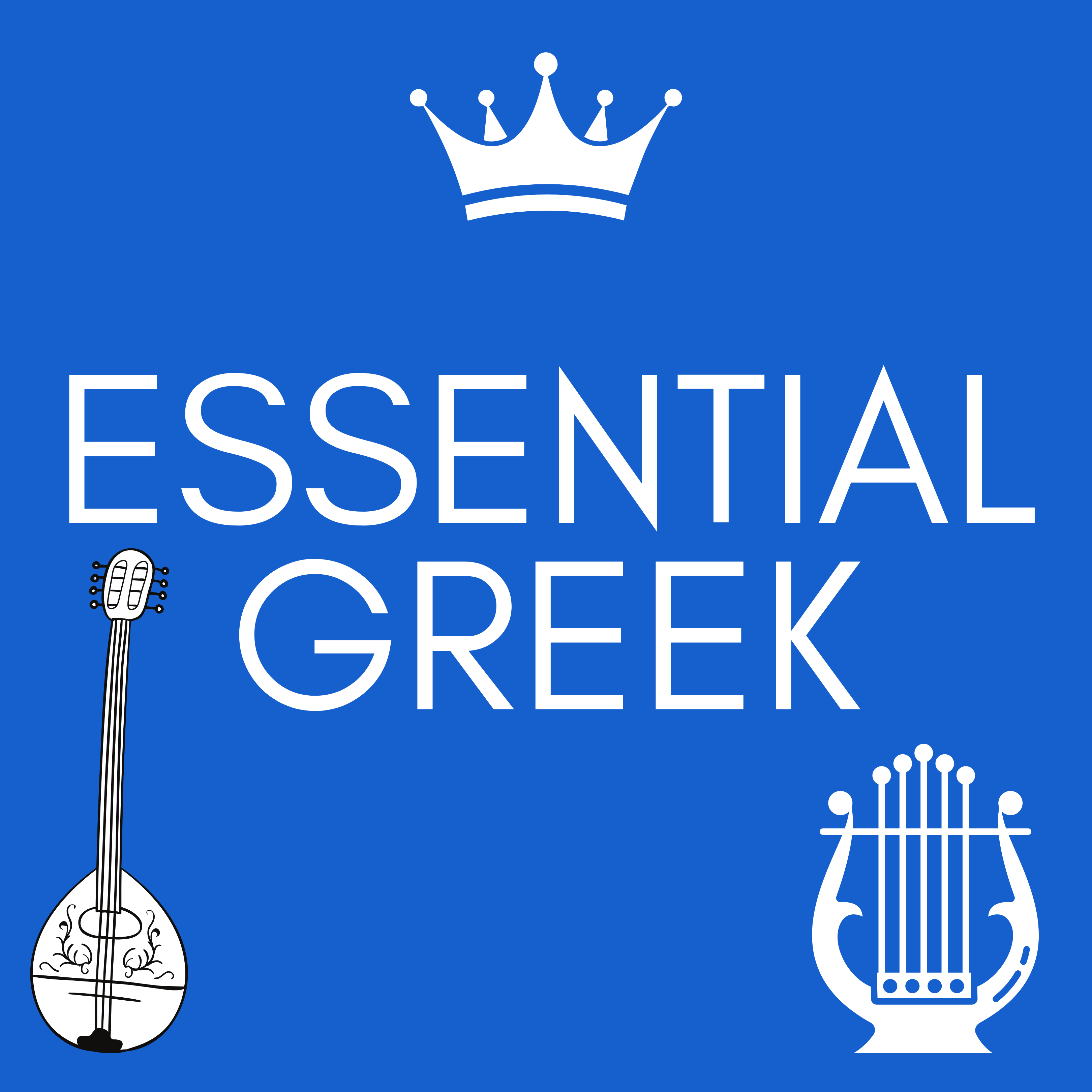 Essential Greek